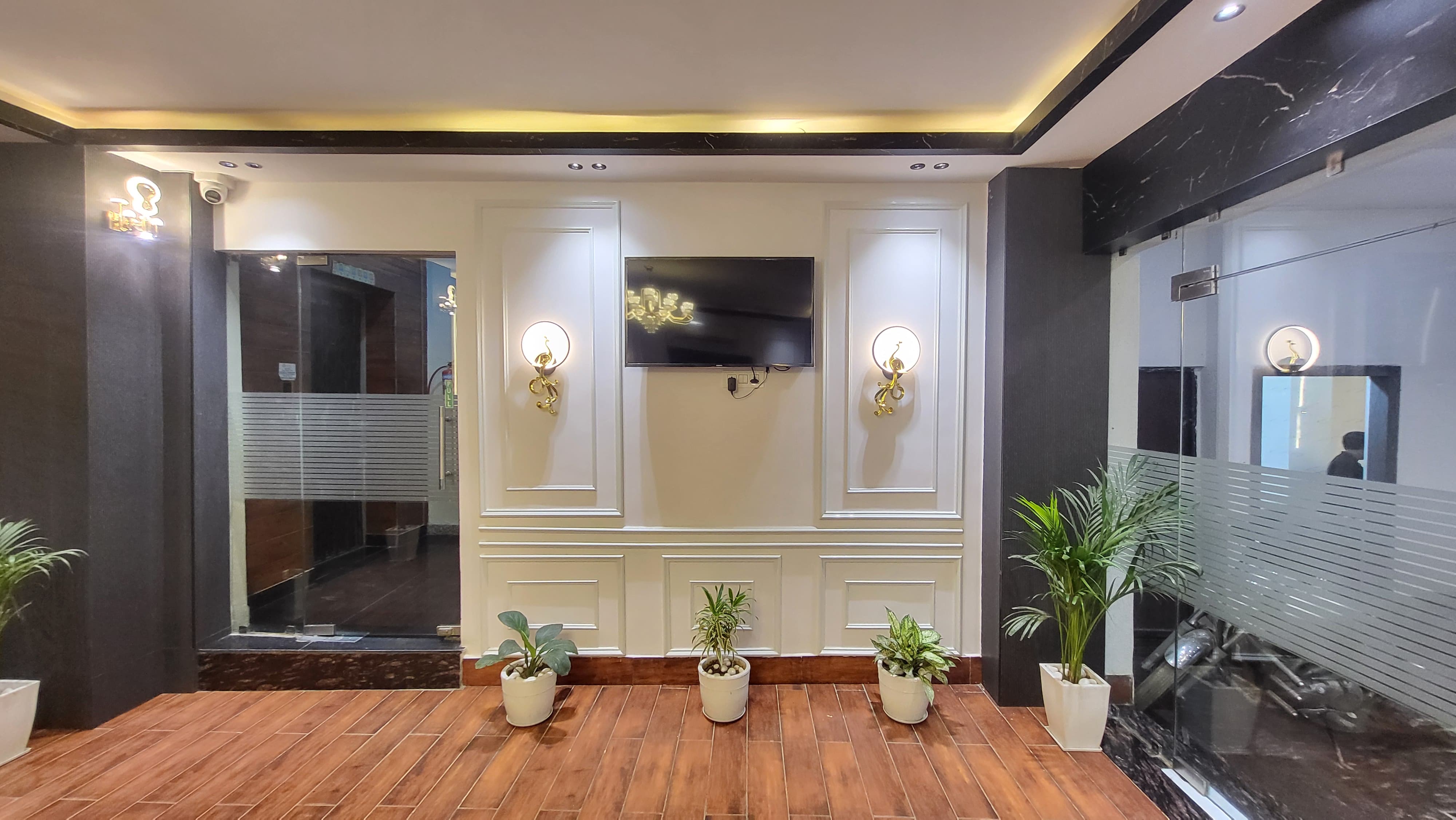 Executive Suite